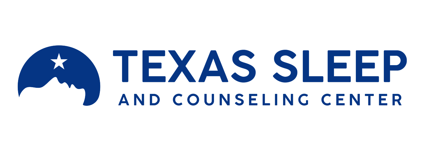 Texas Sleep Center & Counseling Logo